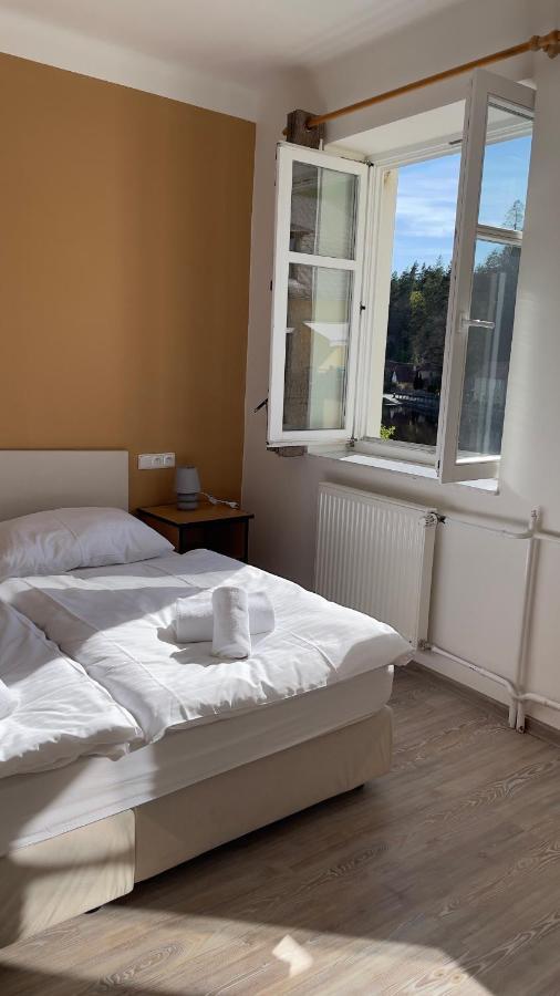 Rozmberk Inn Rozmberk Nad Vltavou Ngoại thất bức ảnh