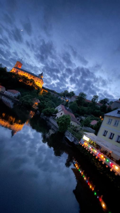 Rozmberk Inn Rozmberk Nad Vltavou Ngoại thất bức ảnh