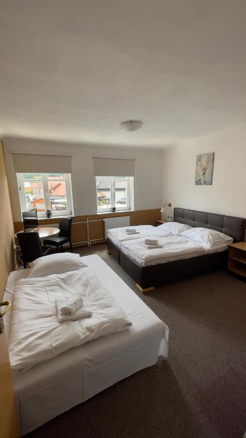 Rozmberk Inn Rozmberk Nad Vltavou Ngoại thất bức ảnh