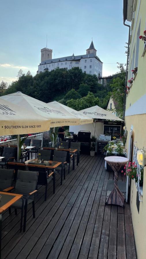 Rozmberk Inn Rozmberk Nad Vltavou Ngoại thất bức ảnh
