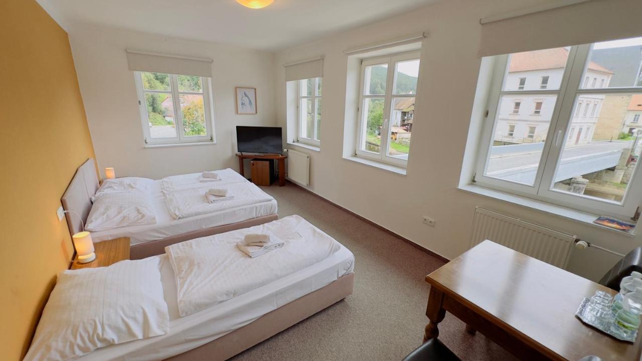 Rozmberk Inn Rozmberk Nad Vltavou Ngoại thất bức ảnh