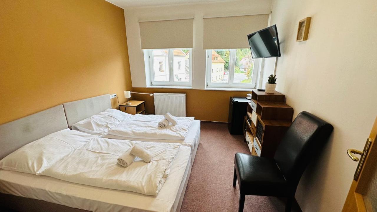 Rozmberk Inn Rozmberk Nad Vltavou Ngoại thất bức ảnh