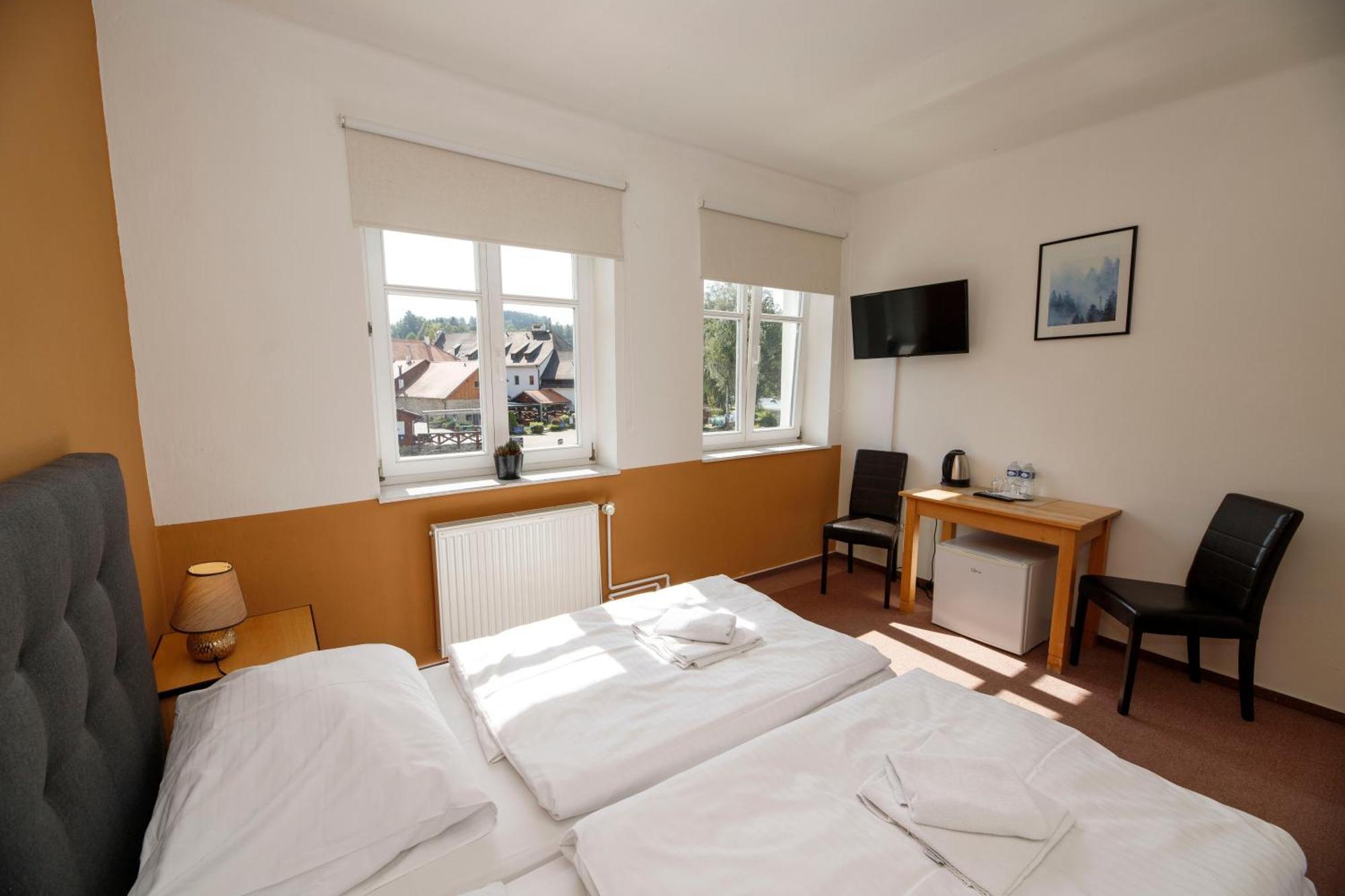 Rozmberk Inn Rozmberk Nad Vltavou Ngoại thất bức ảnh